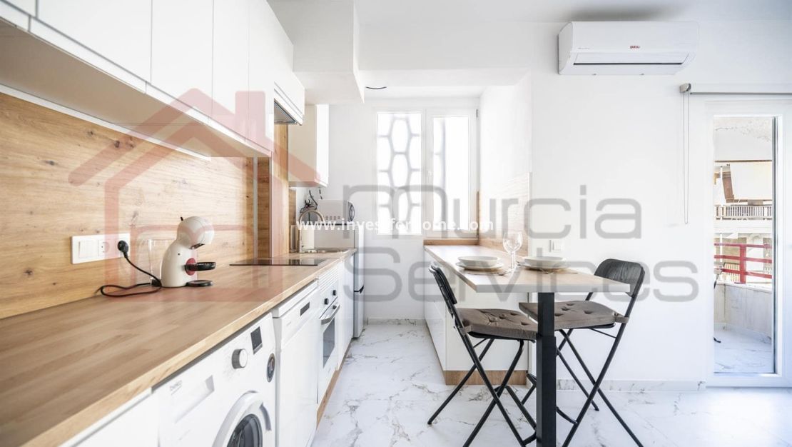 Sale - Apartment - Torrevieja - Costa Blanca