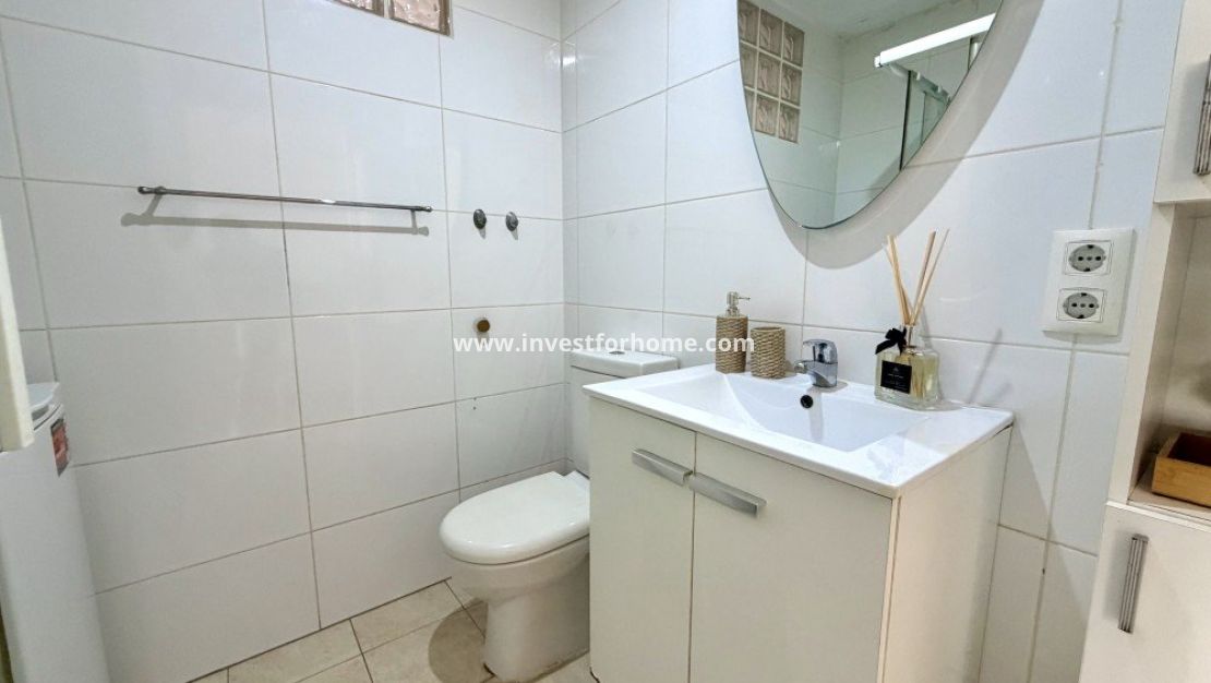 Sale - Apartment - Torrevieja - Costa Blanca