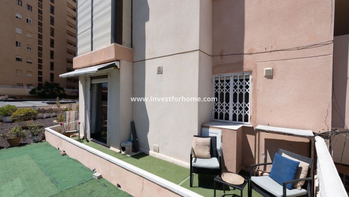 Sale - Apartment - Torrevieja - Costa Blanca