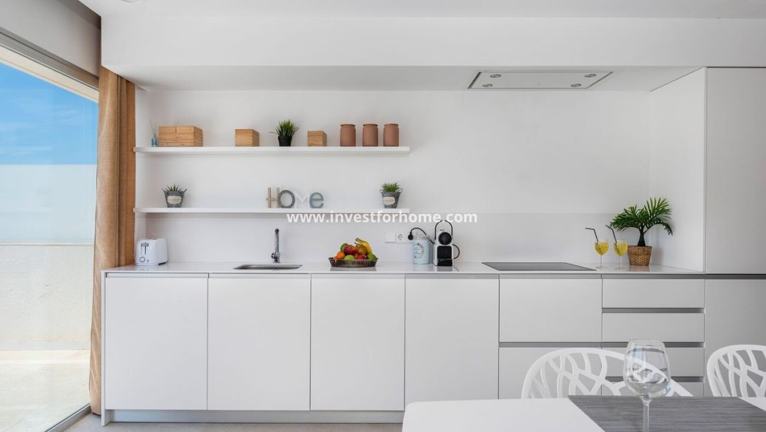 Sale - Apartment - Torrevieja - Costa Blanca