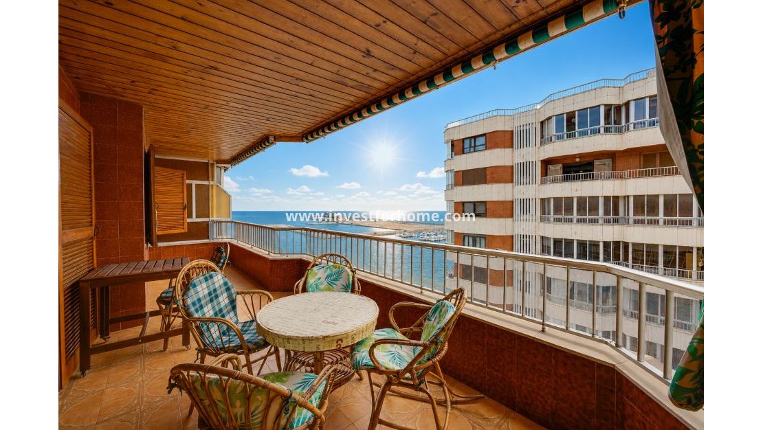 Sale - Apartment - Torrevieja - Costa Blanca