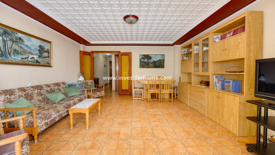 Sale - Apartment - Torrevieja - Costa Blanca