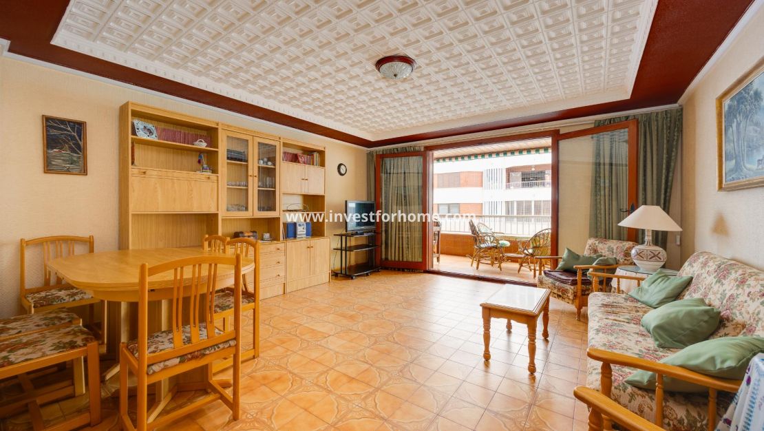 Sale - Apartment - Torrevieja - Costa Blanca