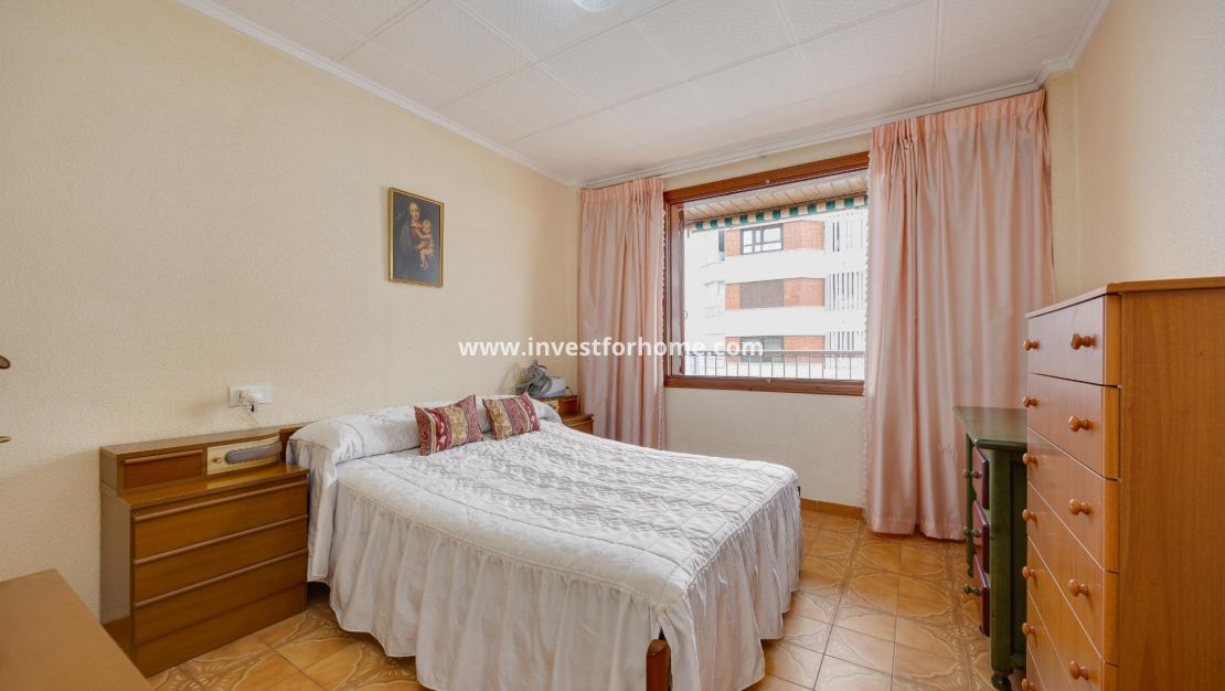 Sale - Apartment - Torrevieja - Costa Blanca