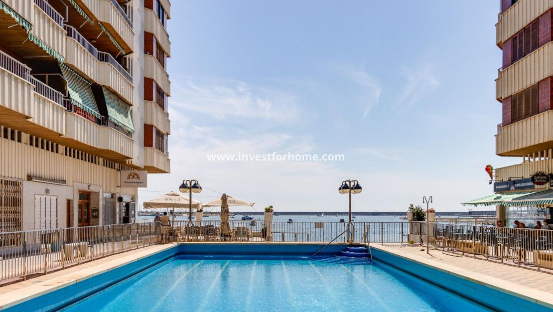 Sale - Apartment - Torrevieja - Costa Blanca