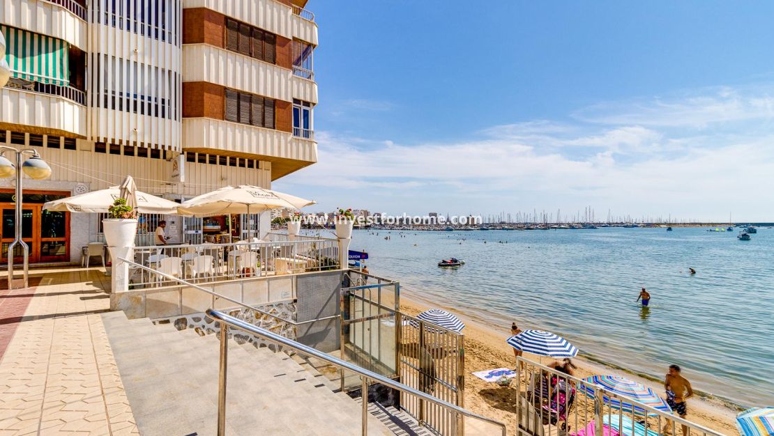 Sale - Apartment - Torrevieja - Costa Blanca