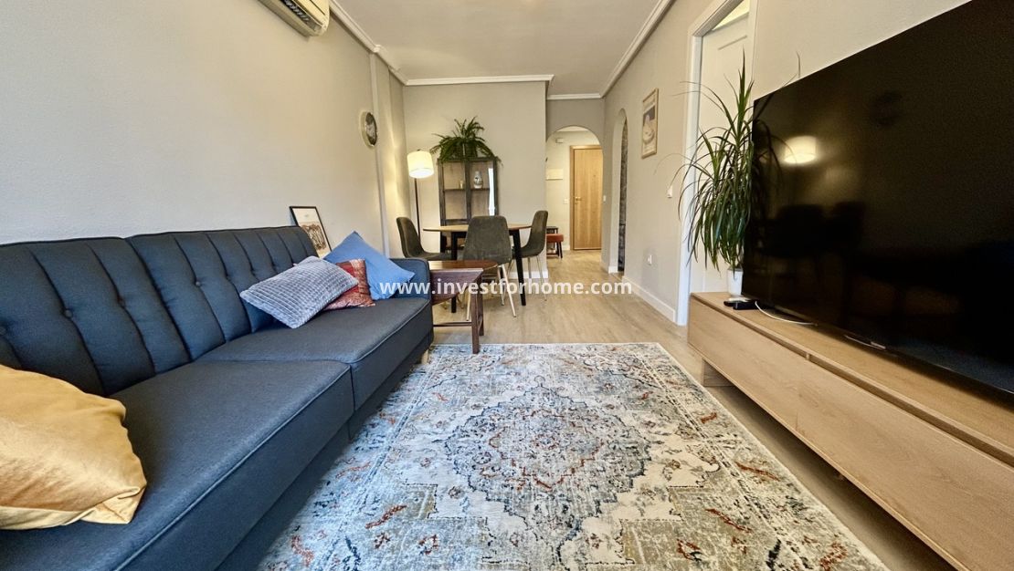 Sale - Apartment - Torrevieja - Costa Blanca