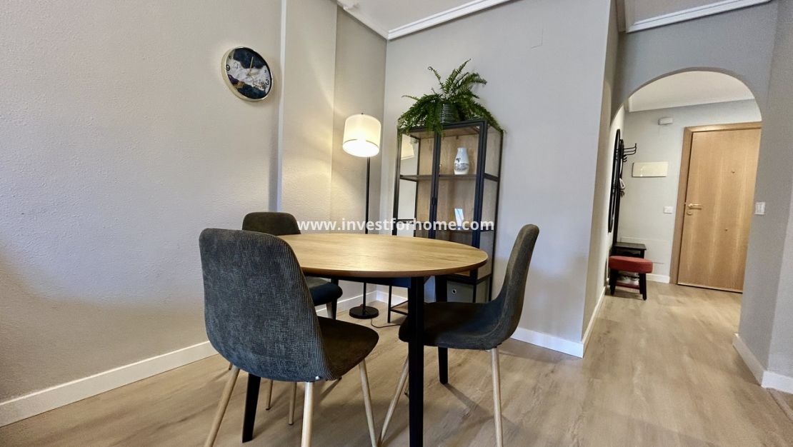 Sale - Apartment - Torrevieja - Costa Blanca