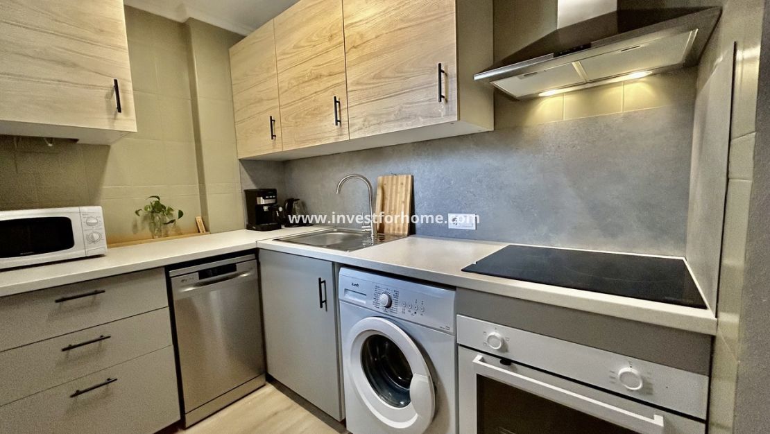 Sale - Apartment - Torrevieja - Costa Blanca