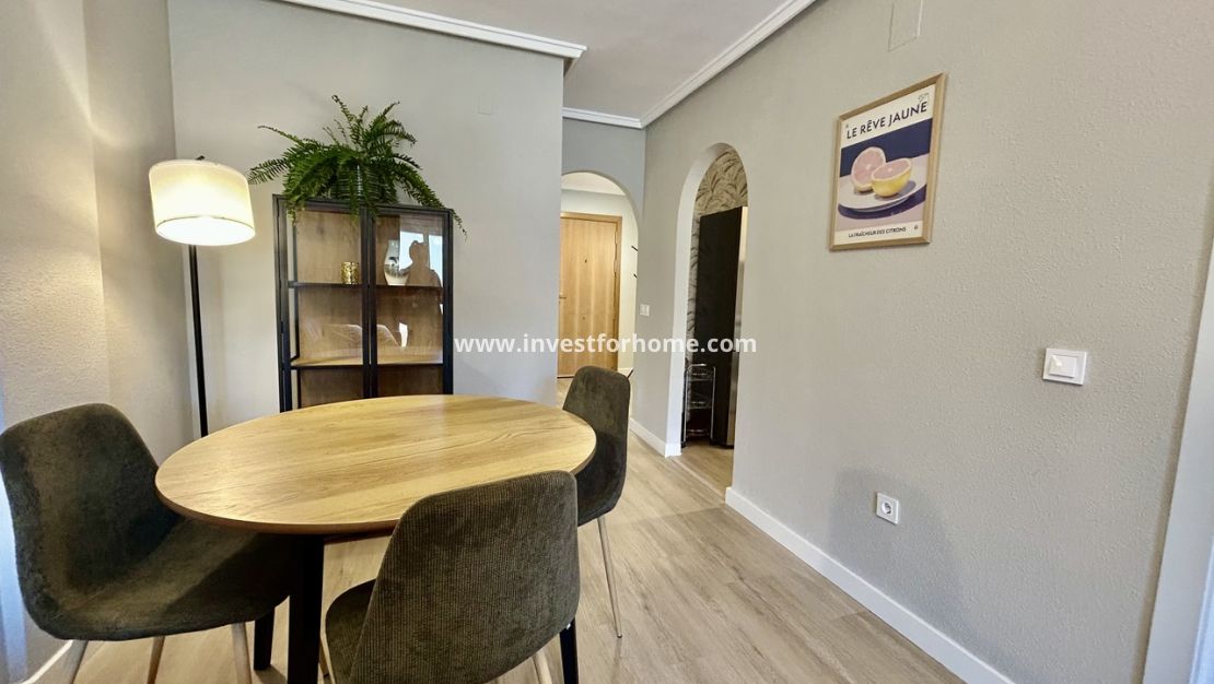 Sale - Apartment - Torrevieja - Costa Blanca