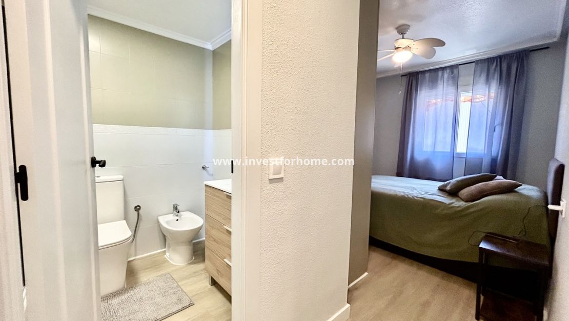 Sale - Apartment - Torrevieja - Costa Blanca