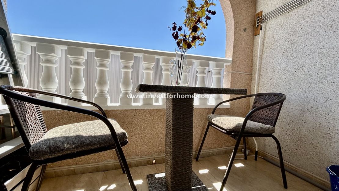 Sale - Apartment - Torrevieja - Costa Blanca