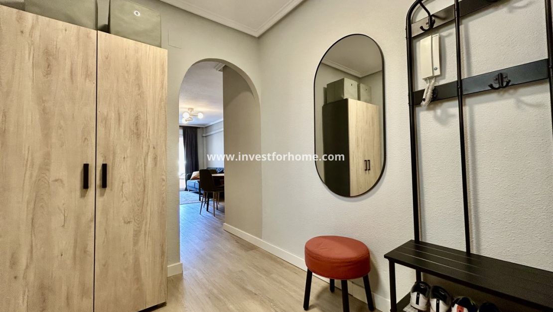 Sale - Apartment - Torrevieja - Costa Blanca