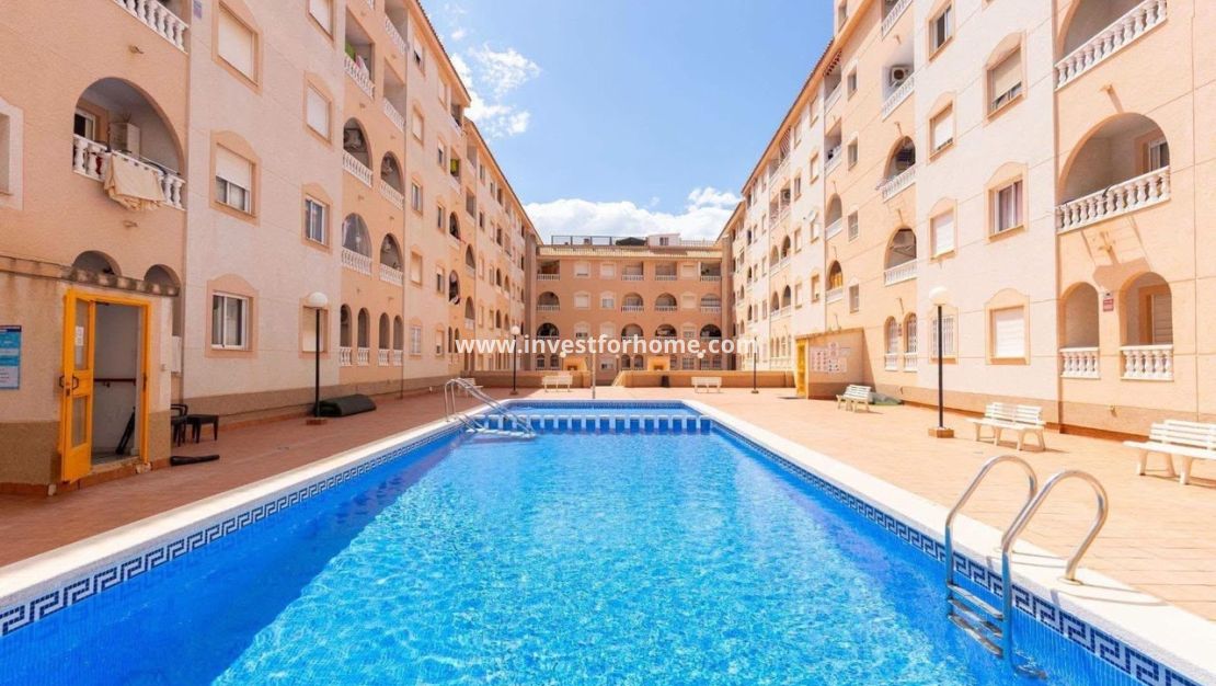 Sale - Apartment - Torrevieja - Costa Blanca