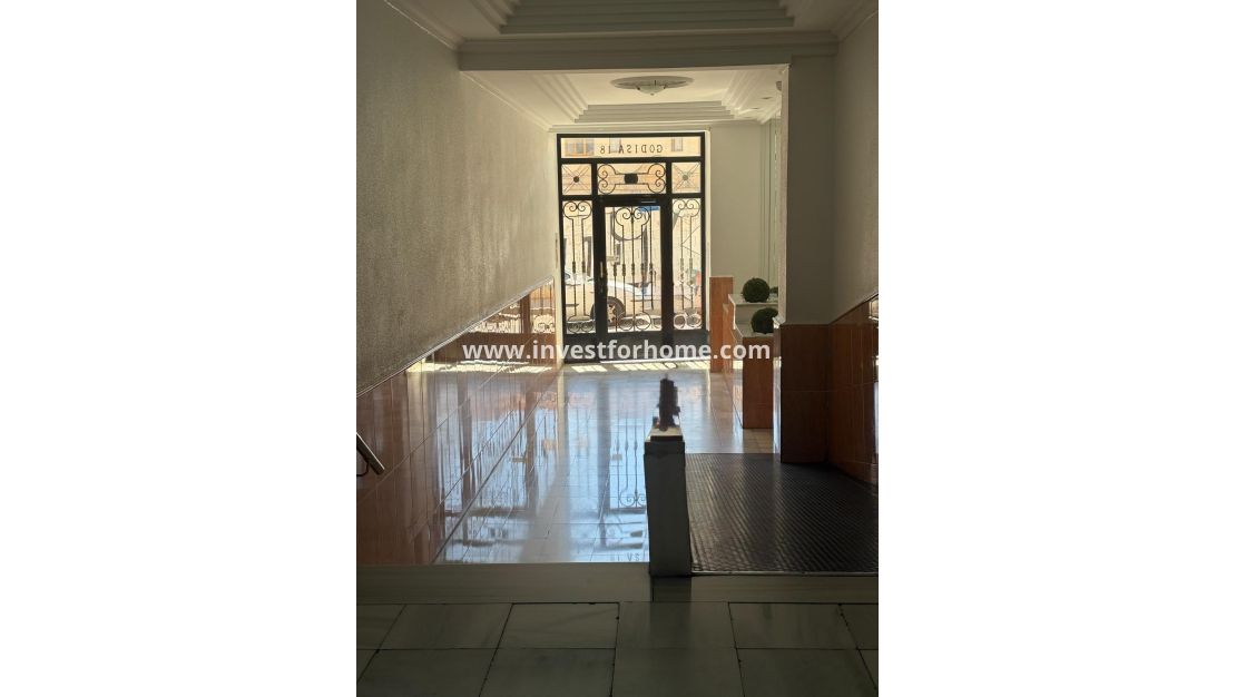 Sale - Apartment - Torrevieja - Costa Blanca
