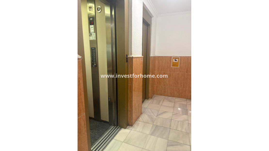 Sale - Apartment - Torrevieja - Costa Blanca