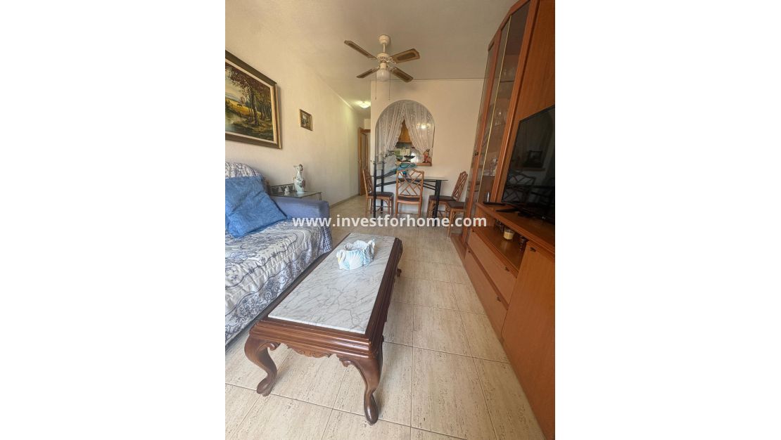 Sale - Apartment - Torrevieja - Costa Blanca