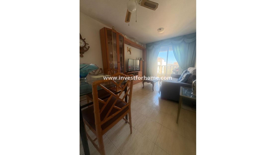 Sale - Apartment - Torrevieja - Costa Blanca