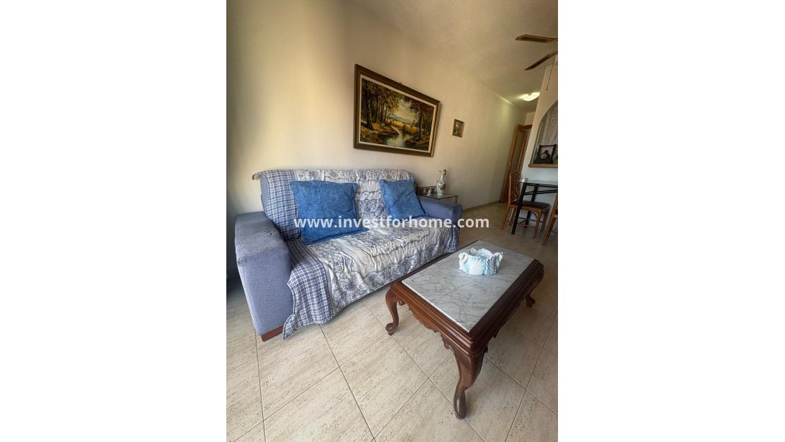 Sale - Apartment - Torrevieja - Costa Blanca