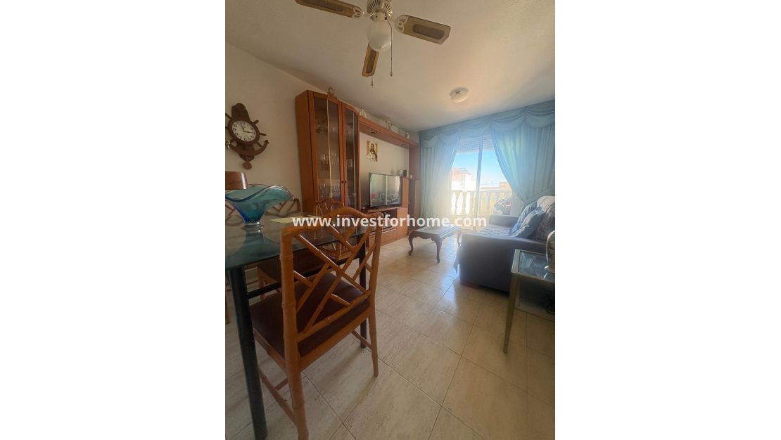 Sale - Apartment - Torrevieja - Costa Blanca