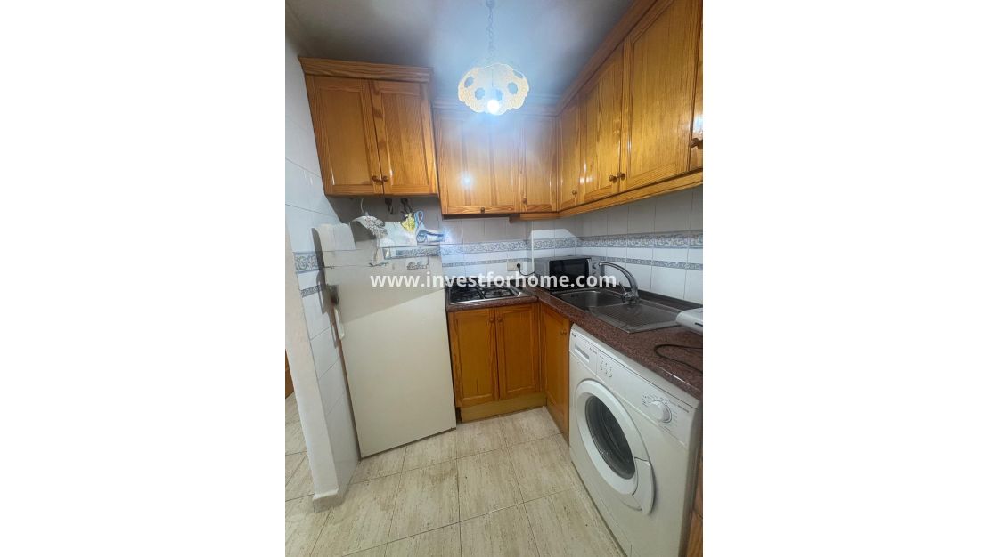 Sale - Apartment - Torrevieja - Costa Blanca