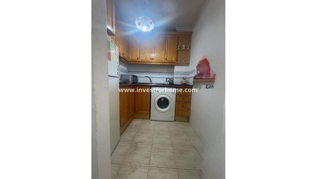 Sale - Apartment - Torrevieja - Costa Blanca