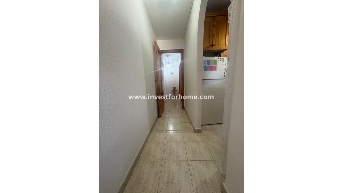 Sale - Apartment - Torrevieja - Costa Blanca