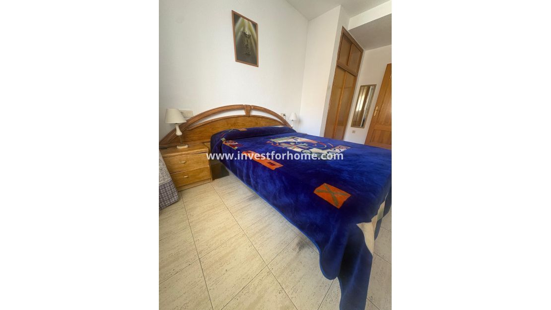 Sale - Apartment - Torrevieja - Costa Blanca