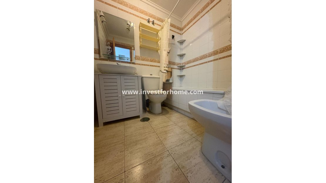 Sale - Apartment - Torrevieja - Costa Blanca