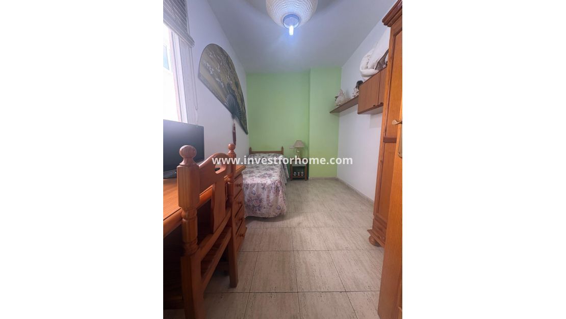 Sale - Apartment - Torrevieja - Costa Blanca