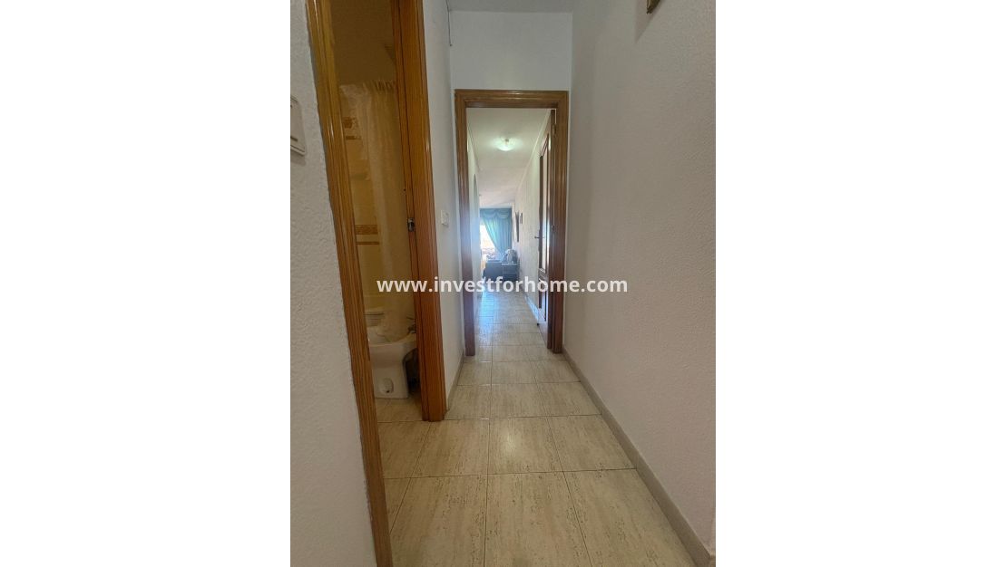 Sale - Apartment - Torrevieja - Costa Blanca