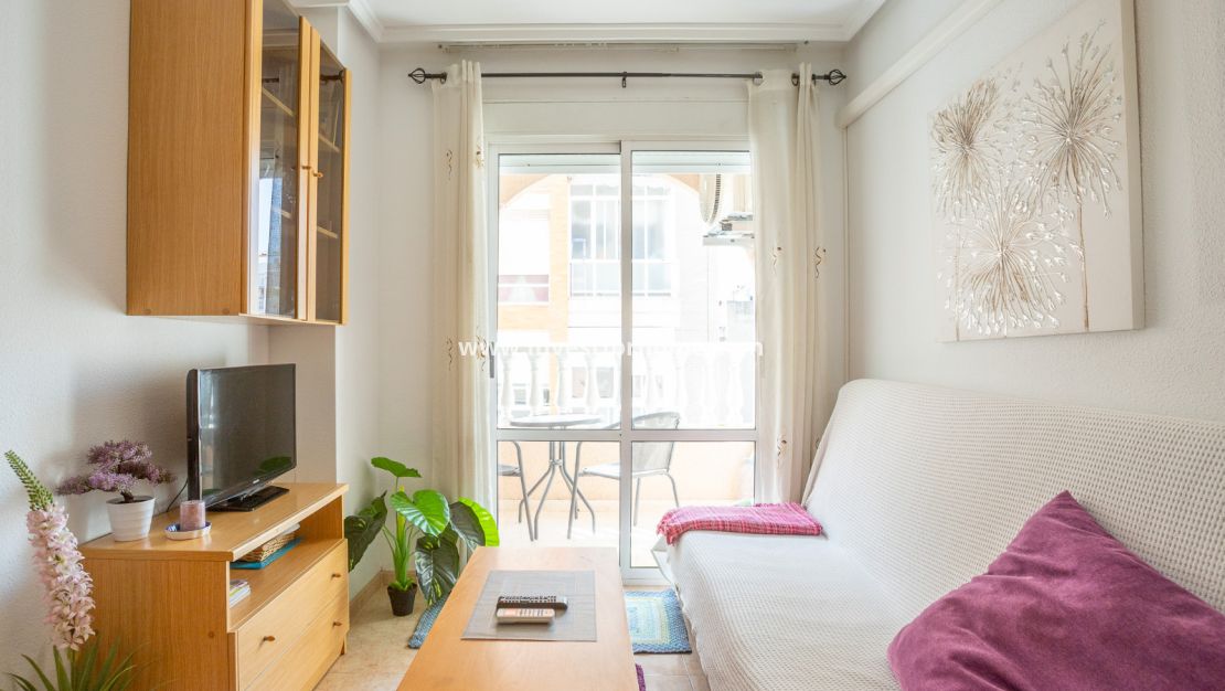 Sale - Apartment - Torrevieja - Costa Blanca