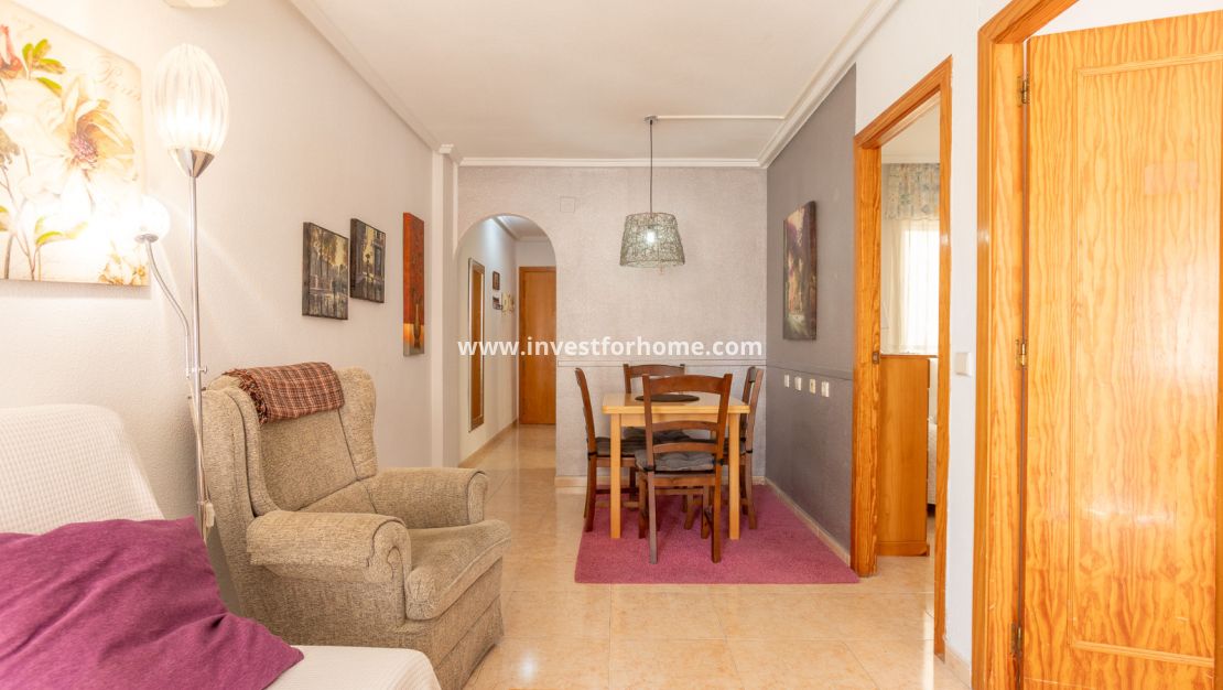 Sale - Apartment - Torrevieja - Costa Blanca