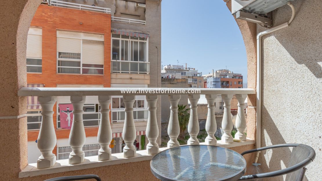 Sale - Apartment - Torrevieja - Costa Blanca