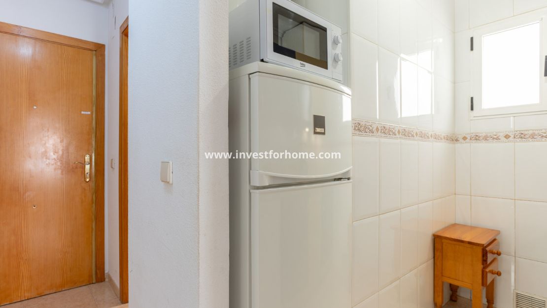 Sale - Apartment - Torrevieja - Costa Blanca