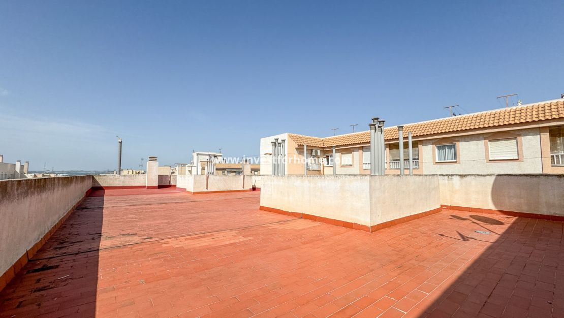 Sale - Apartment - Torrevieja - Costa Blanca