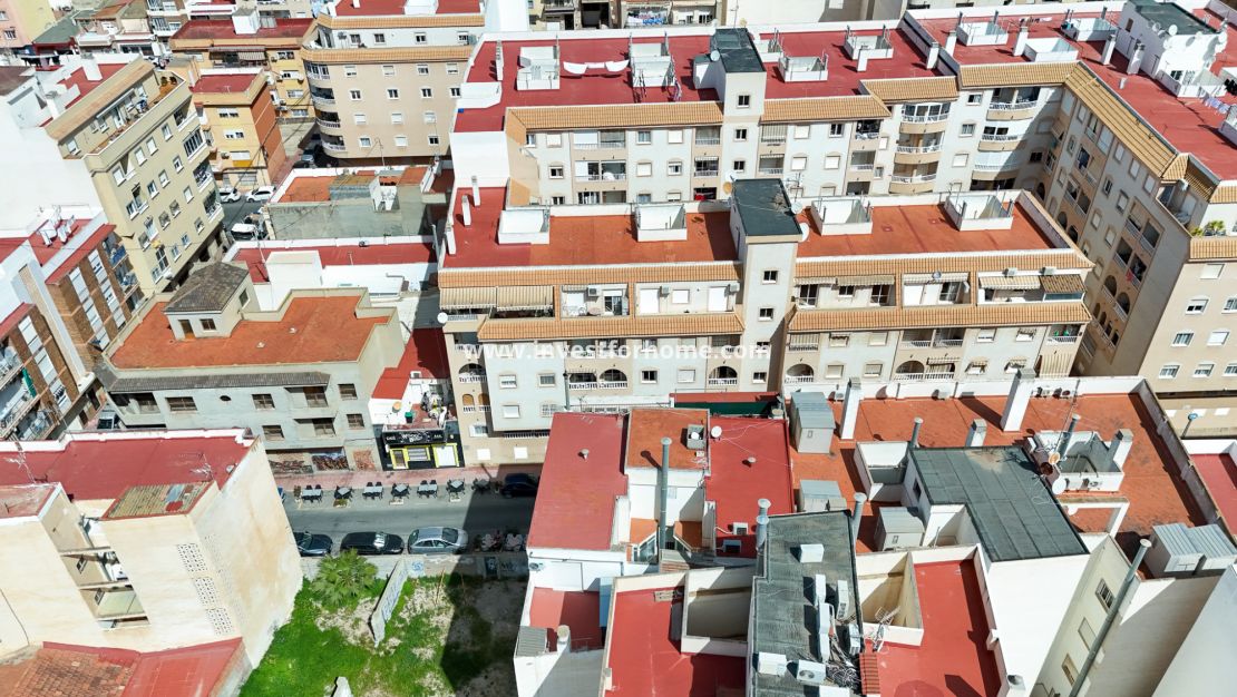 Sale - Apartment - Torrevieja - Costa Blanca