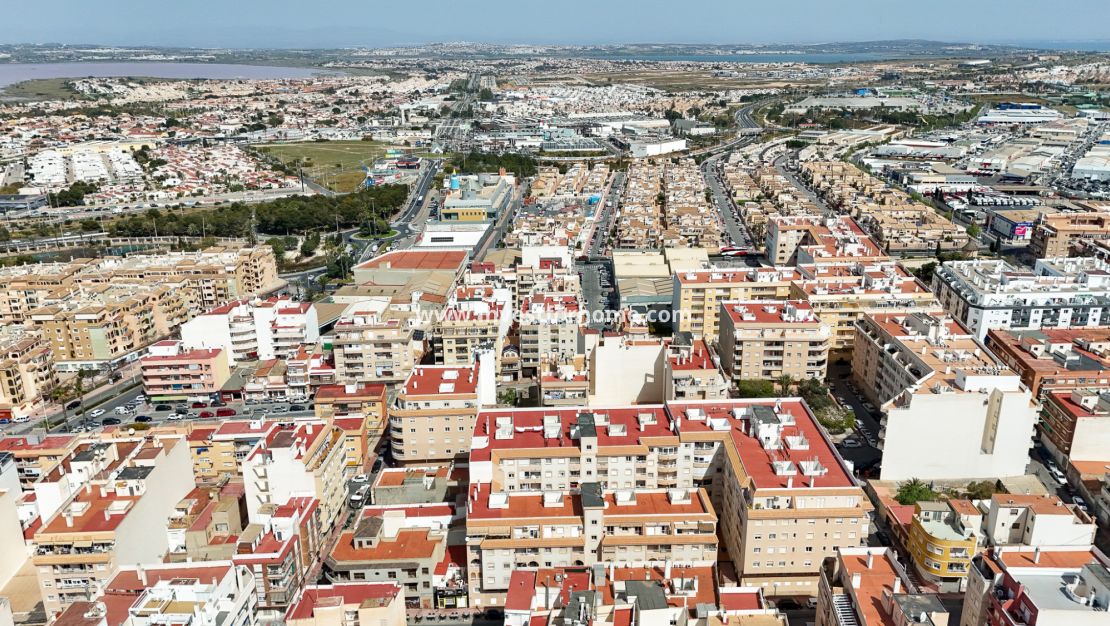 Sale - Apartment - Torrevieja - Costa Blanca