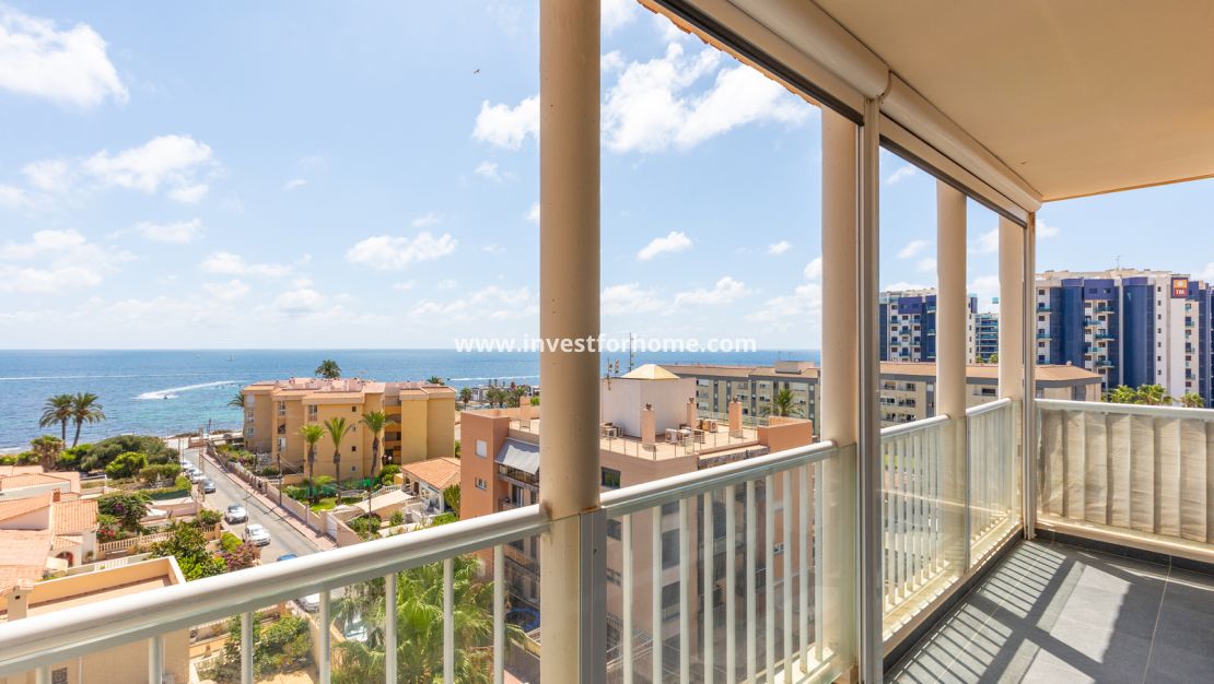 Sale - Apartment - Torrevieja - Costa Blanca
