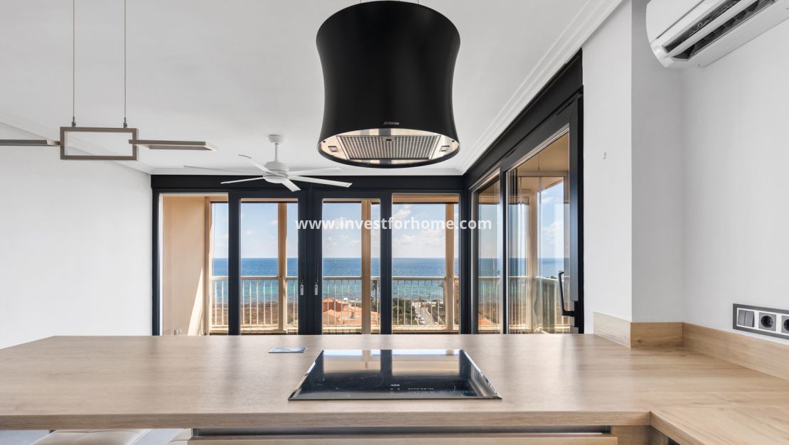 Sale - Apartment - Torrevieja - Costa Blanca