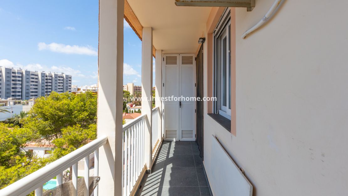 Sale - Apartment - Torrevieja - Costa Blanca
