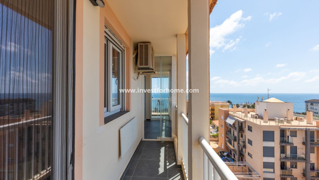 Sale - Apartment - Torrevieja - Costa Blanca