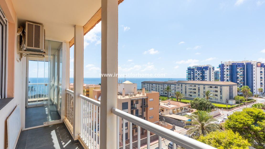 Sale - Apartment - Torrevieja - Costa Blanca