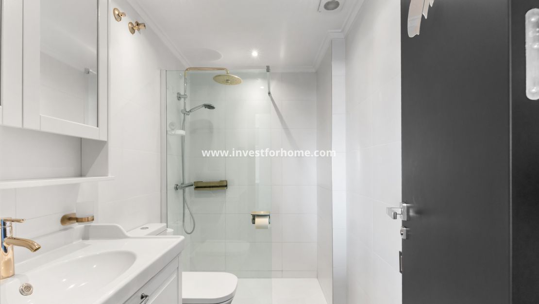 Sale - Apartment - Torrevieja - Costa Blanca
