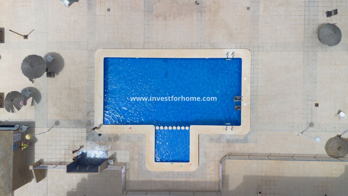Sale - Apartment - Torrevieja - Costa Blanca