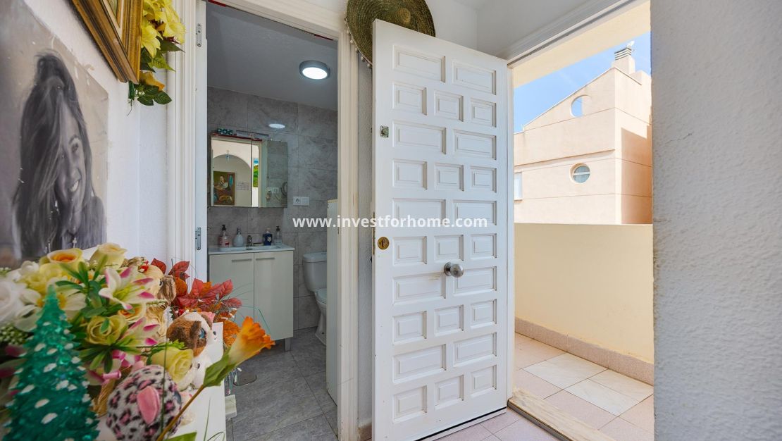 Sale - Apartment - Torrevieja - Costa Blanca