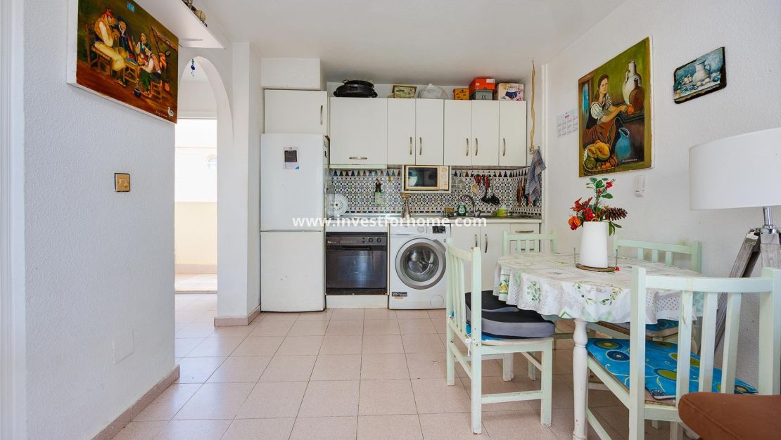 Sale - Apartment - Torrevieja - Costa Blanca
