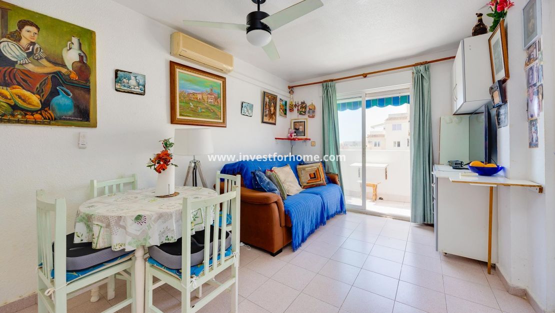 Sale - Apartment - Torrevieja - Costa Blanca