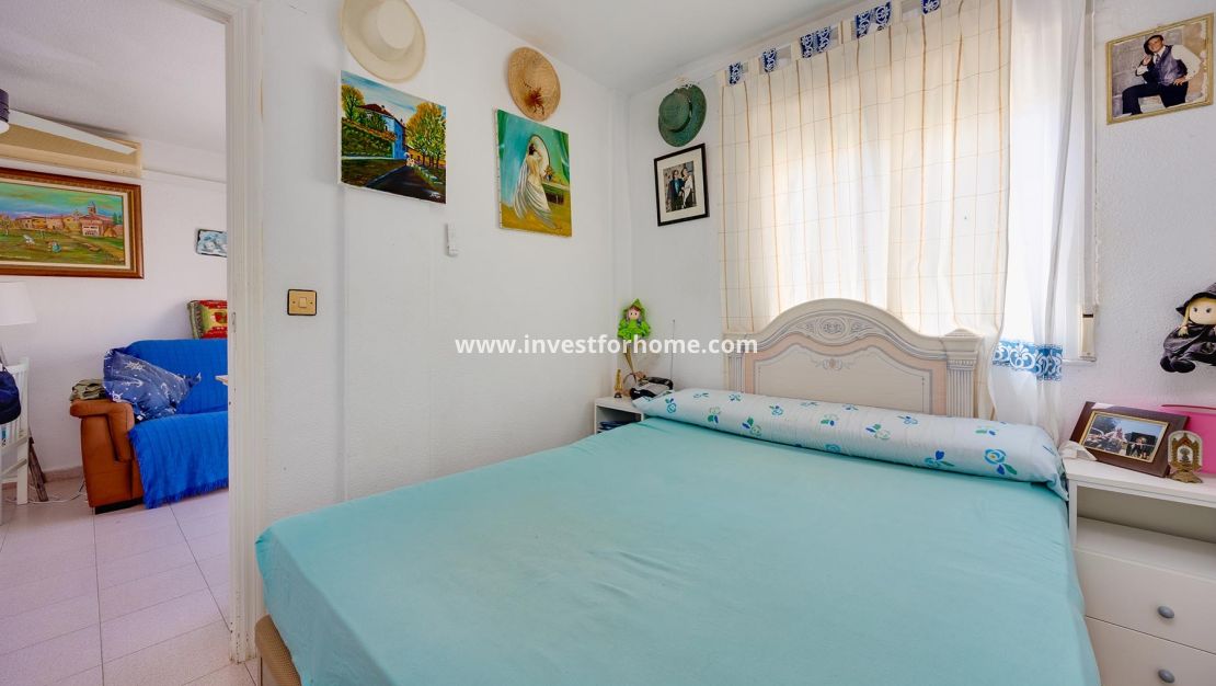 Sale - Apartment - Torrevieja - Costa Blanca