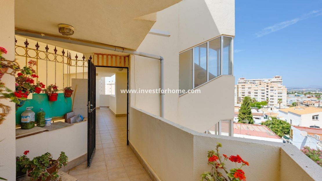 Sale - Apartment - Torrevieja - Costa Blanca